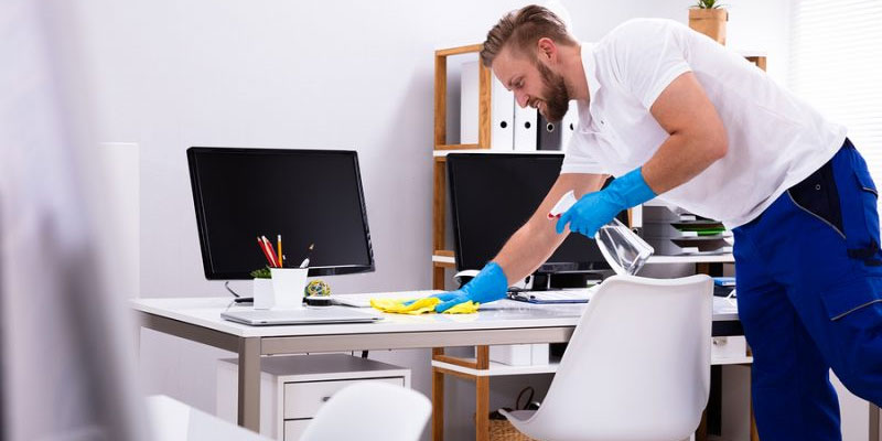 Office Cleaning and Janitorial Services in Chino Hills